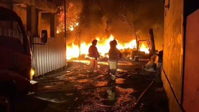 Remaja Berkebutuhan Khusus di Bekasi Tewas Terbakar